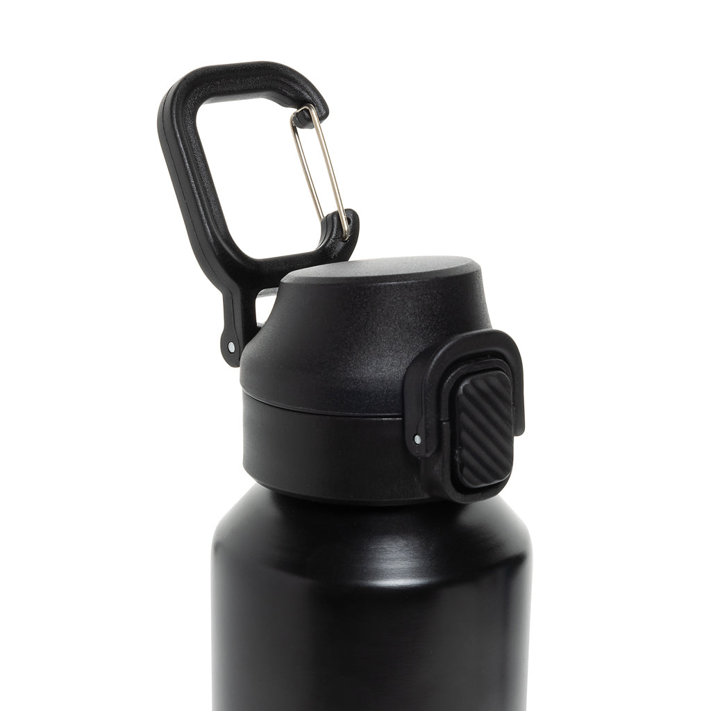 Via RCS Re-steel lockable sport bottle 600ML