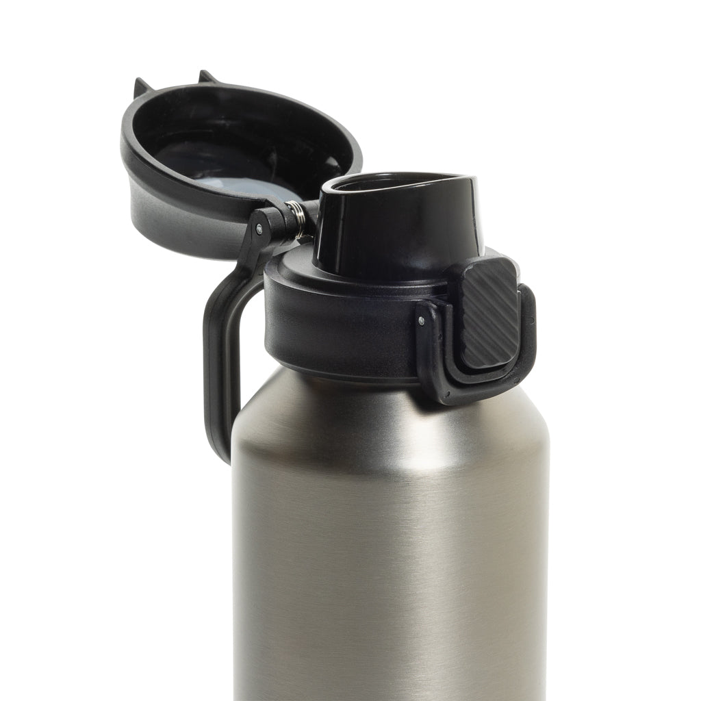 Via RCS Re-steel lockable sport bottle 600ML