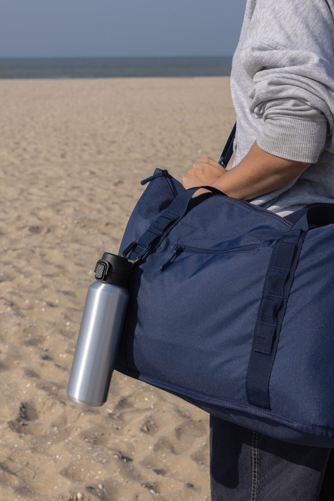 Via RCS Re-steel lockable sport bottle 600ML