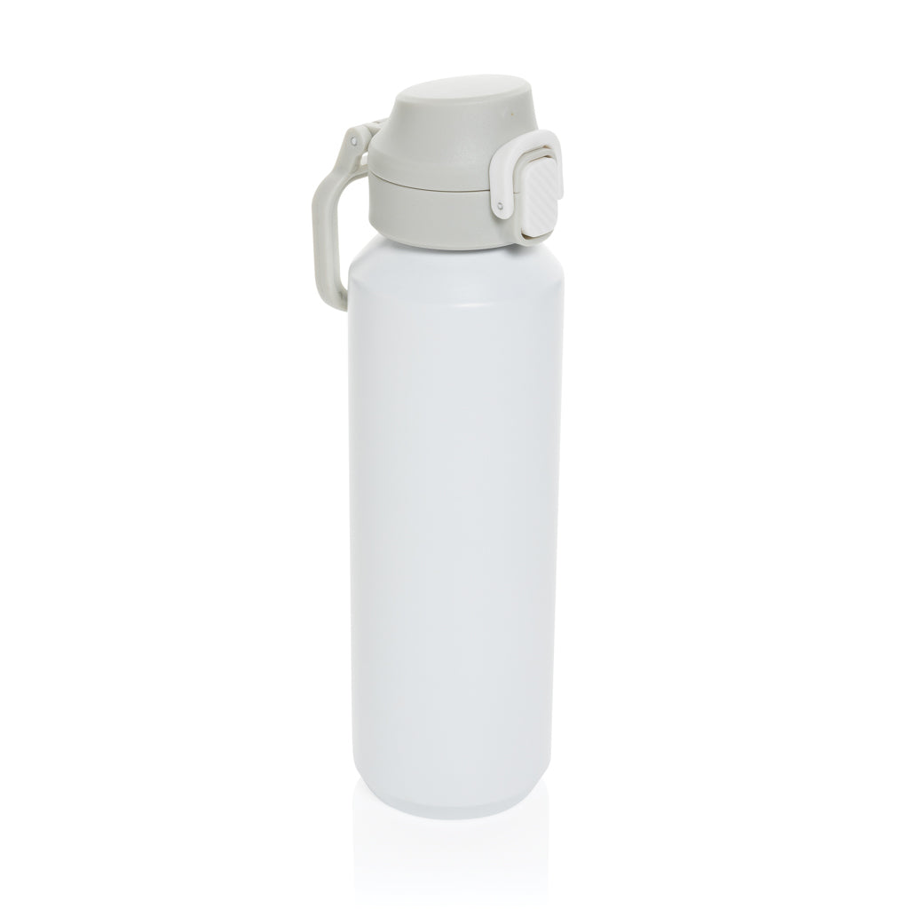 Via RCS Re-steel lockable sport bottle 600ML