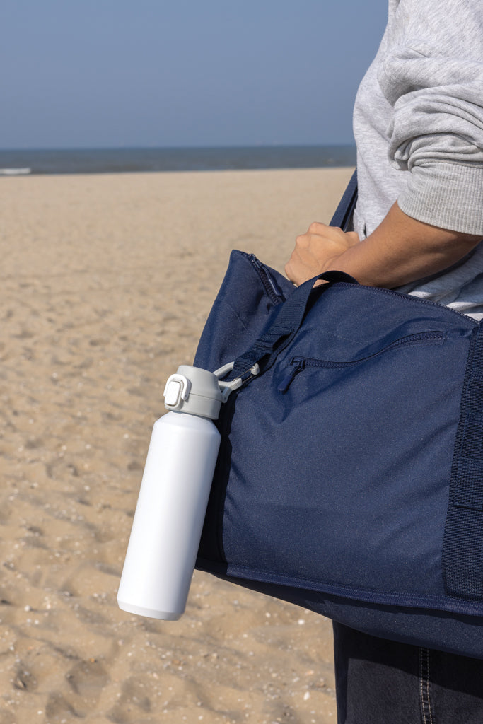 Via RCS Re-steel lockable sport bottle 600ML