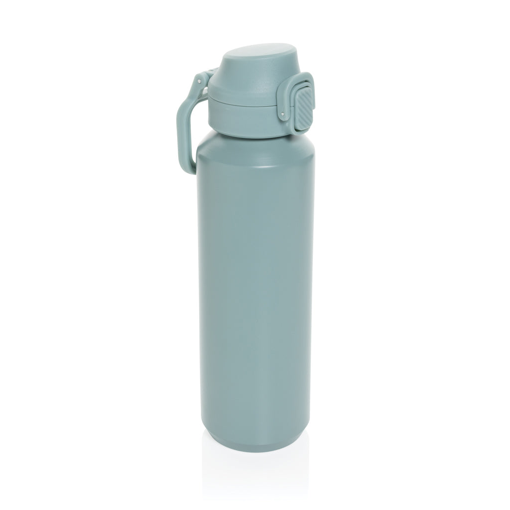Via RCS Re-steel lockable sport bottle 600ML