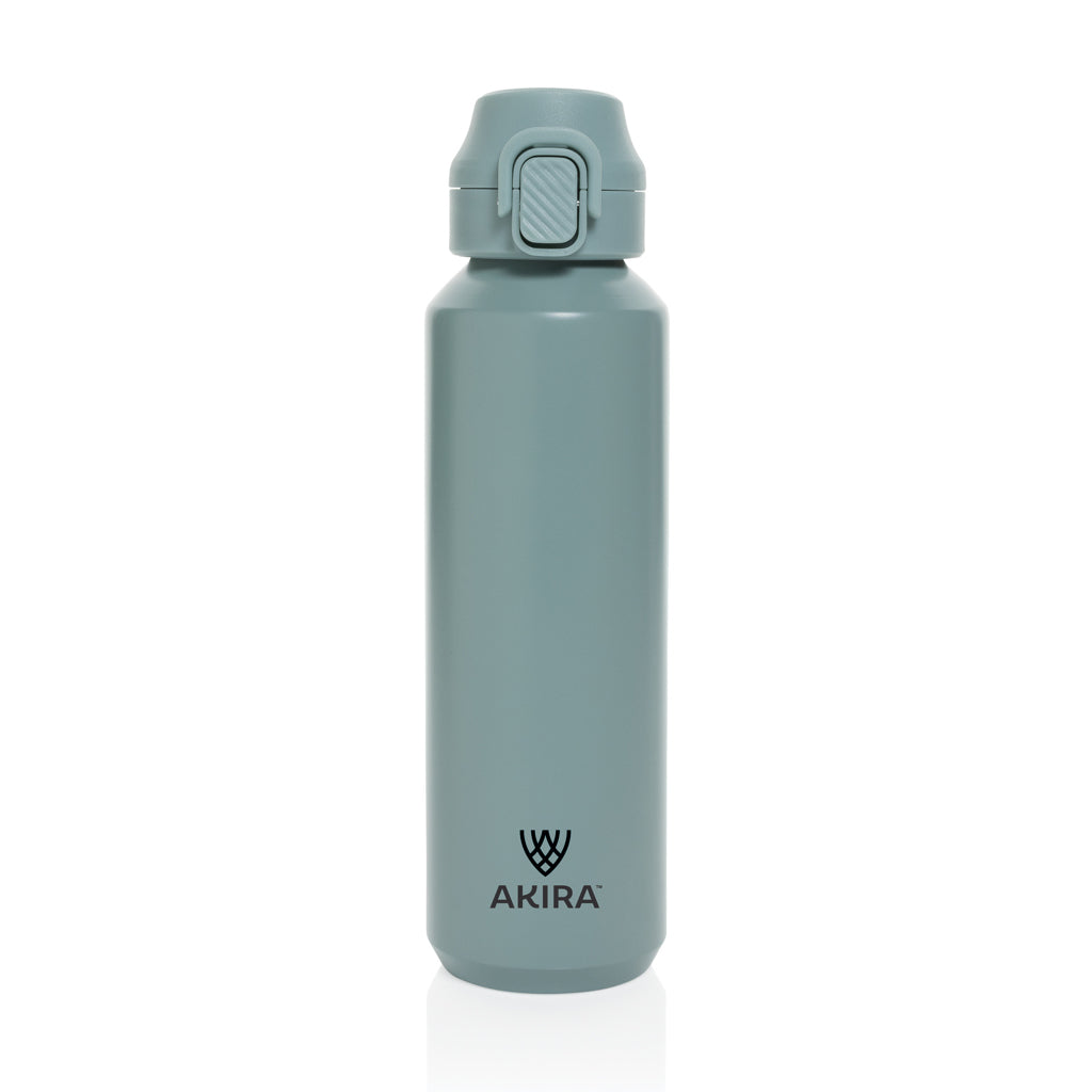 Via RCS Re-steel lockable sport bottle 600ML