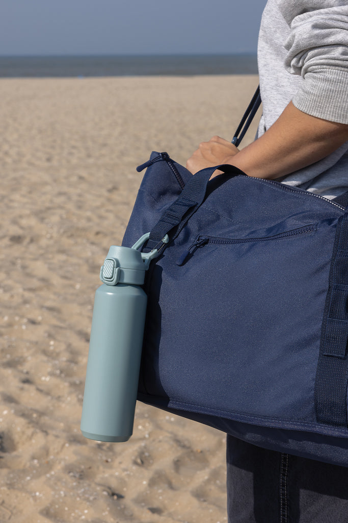 Via RCS Re-steel lockable sport bottle 600ML