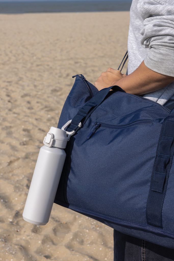 Via RCS Re-steel lockable sport bottle 600ML