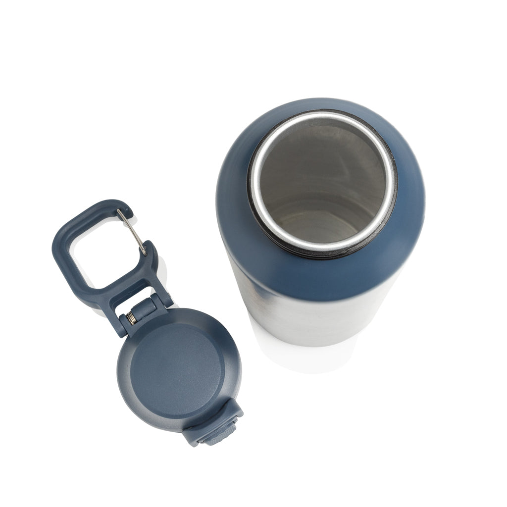 Via RCS Re-steel lockable sport bottle 600ML