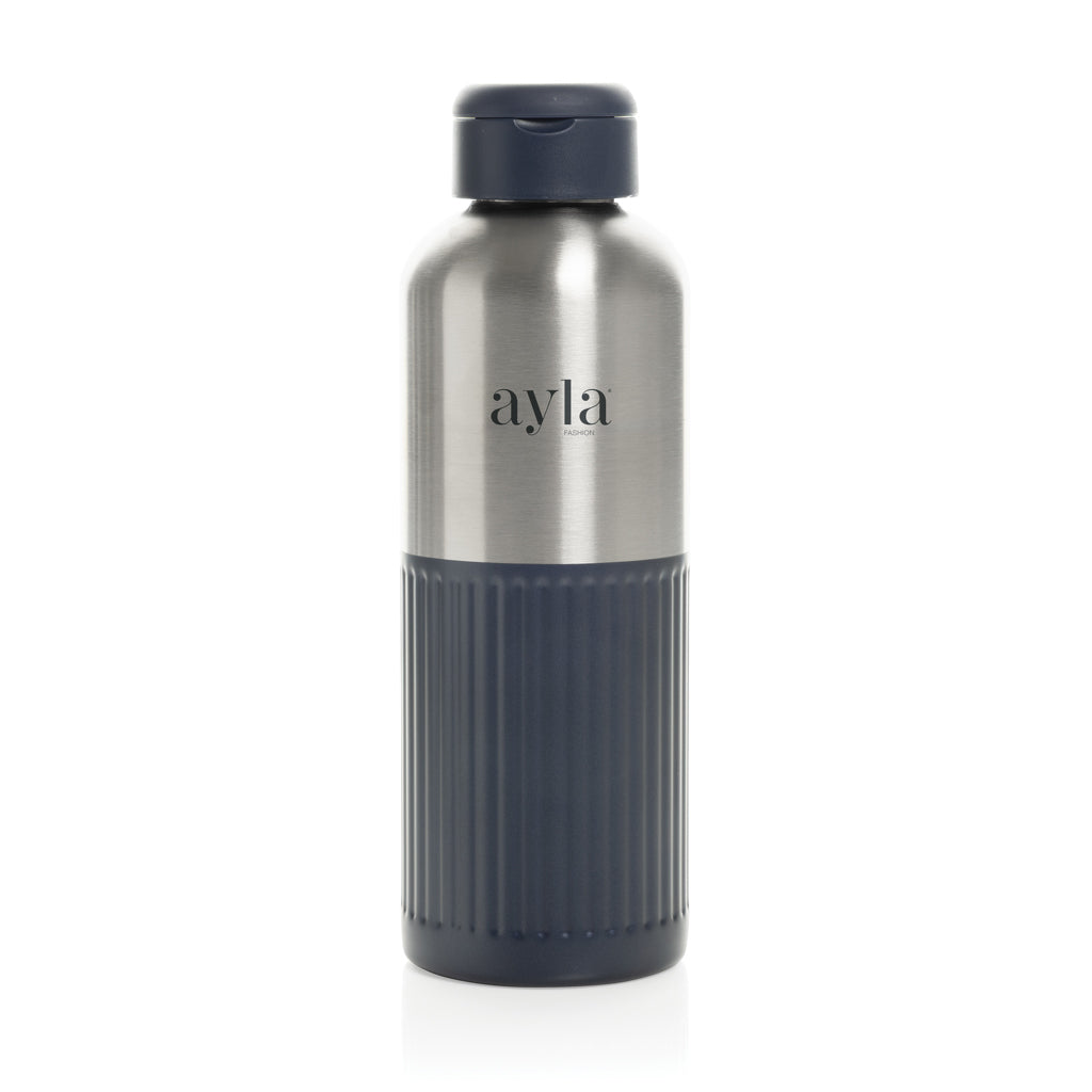 Ripple RCS R-steel leakproof water bottle with handle 750ML