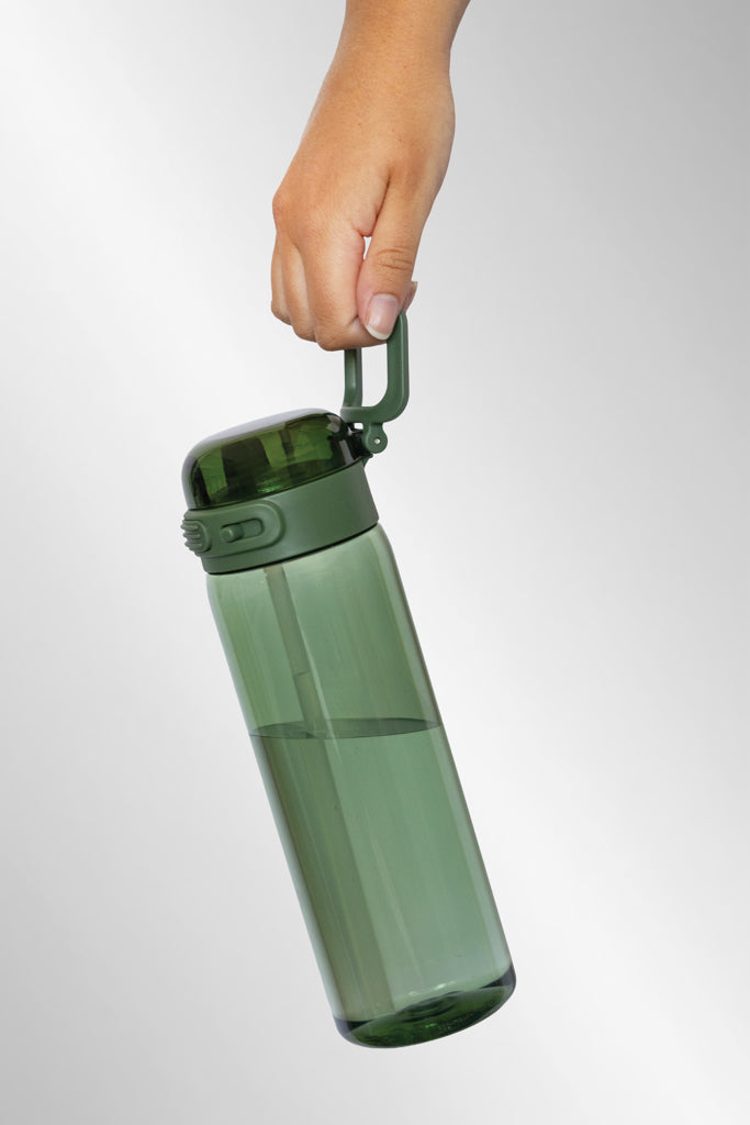 SipnLock RCS RPET Leakproof sports water bottle 800ML