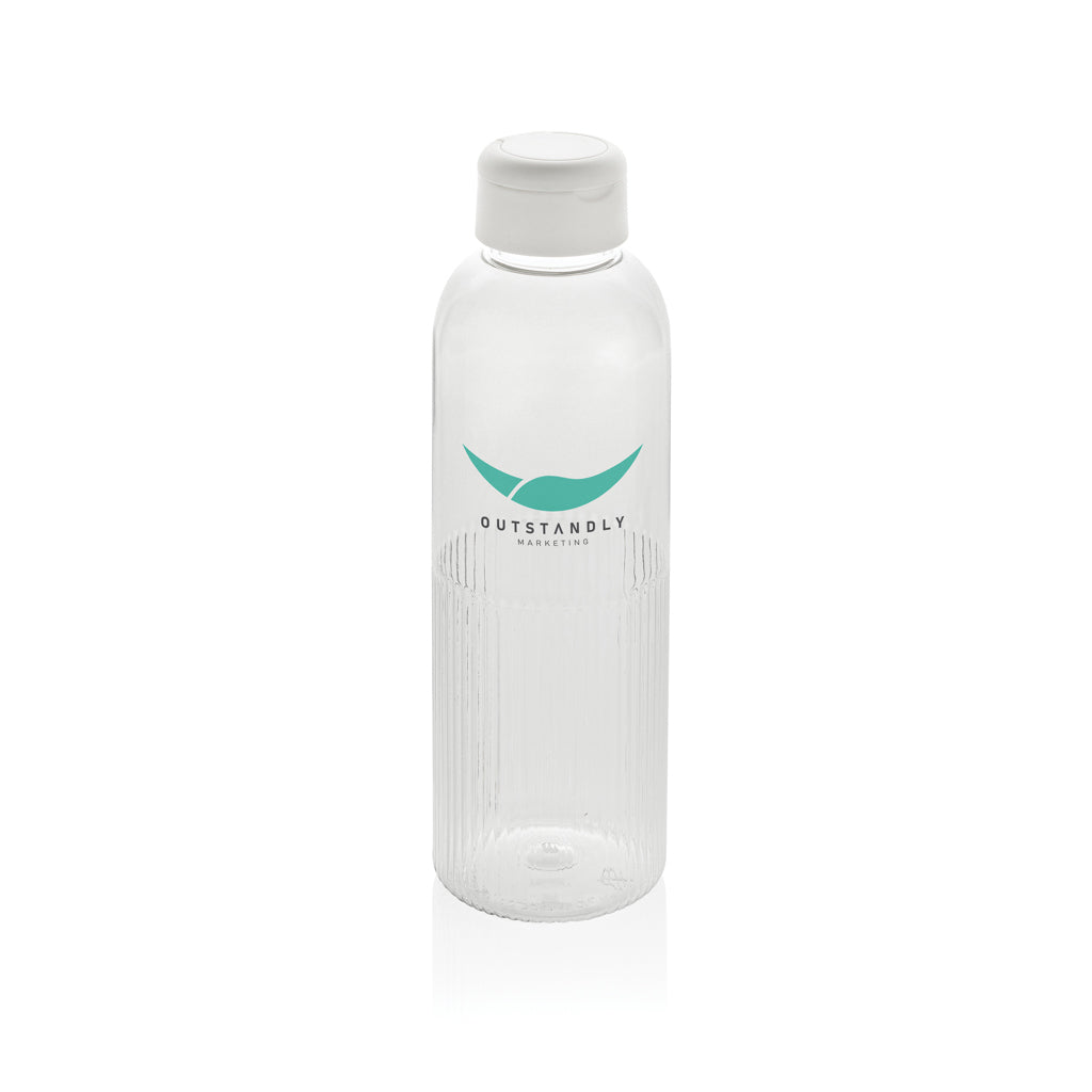 Ripple RCS RPET Leakproof water bottle with handle 750ML
