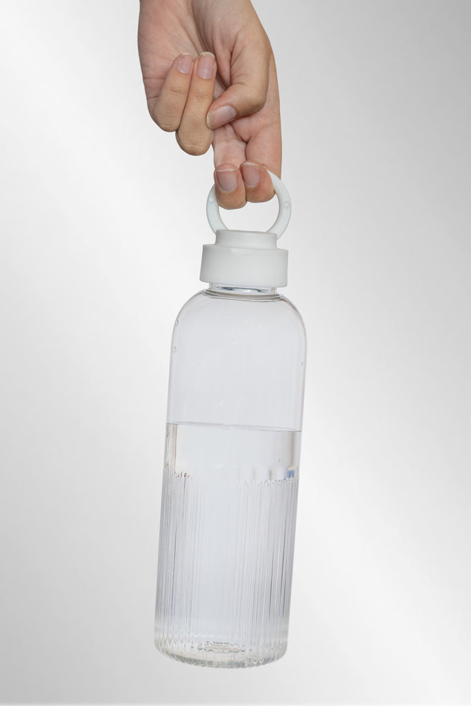 Ripple RCS RPET Leakproof water bottle with handle 750ML