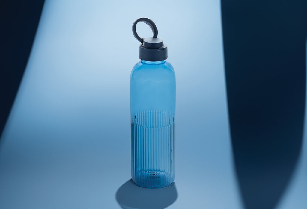 Ripple RCS RPET Leakproof water bottle with handle 750ML