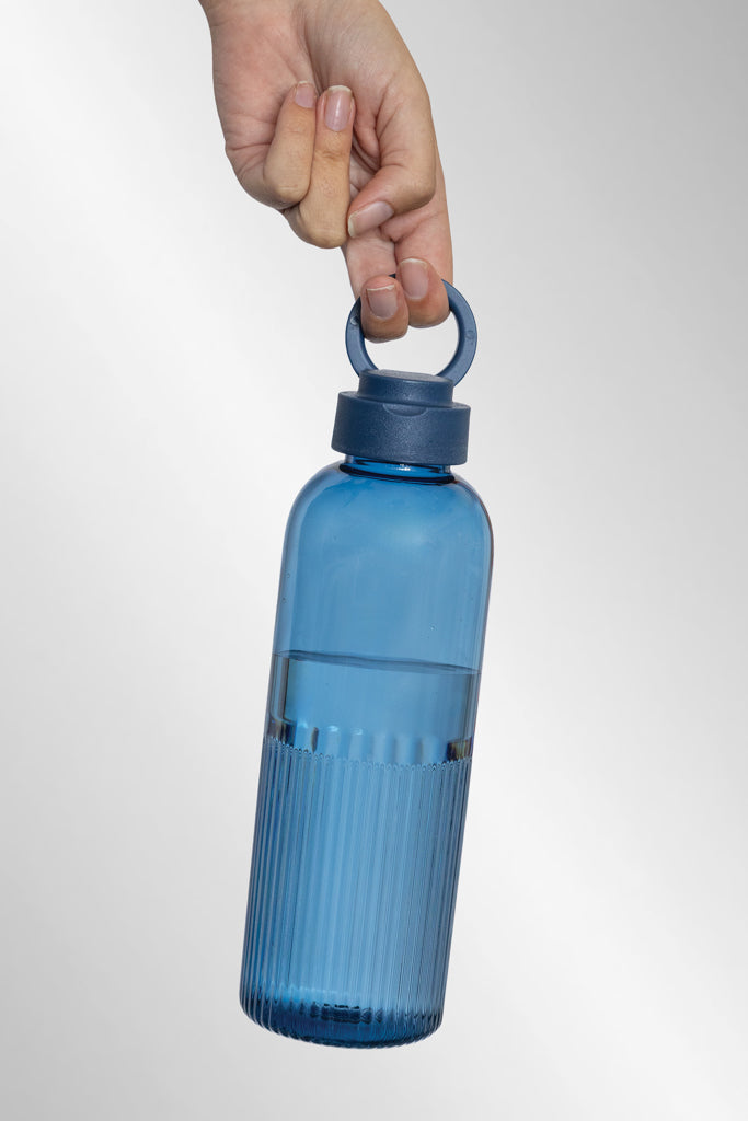 Ripple RCS RPET Leakproof water bottle with handle 750ML