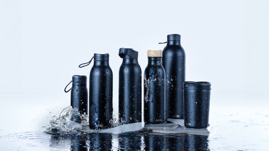 Avira Avior RCS Re-steel bottle 500 ML