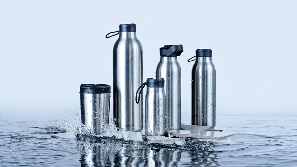 Avira Avior RCS Re-steel bottle 500 ML