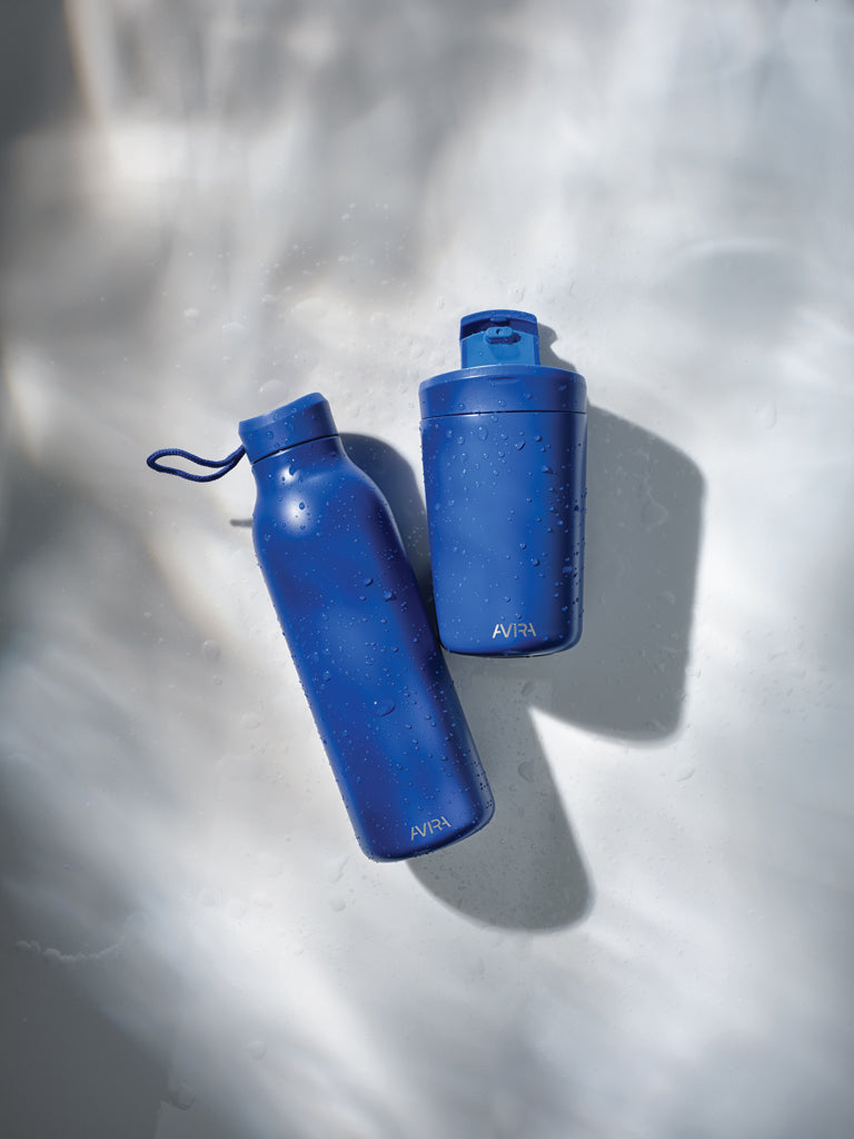 Avira Avior RCS Re-steel bottle 500 ML