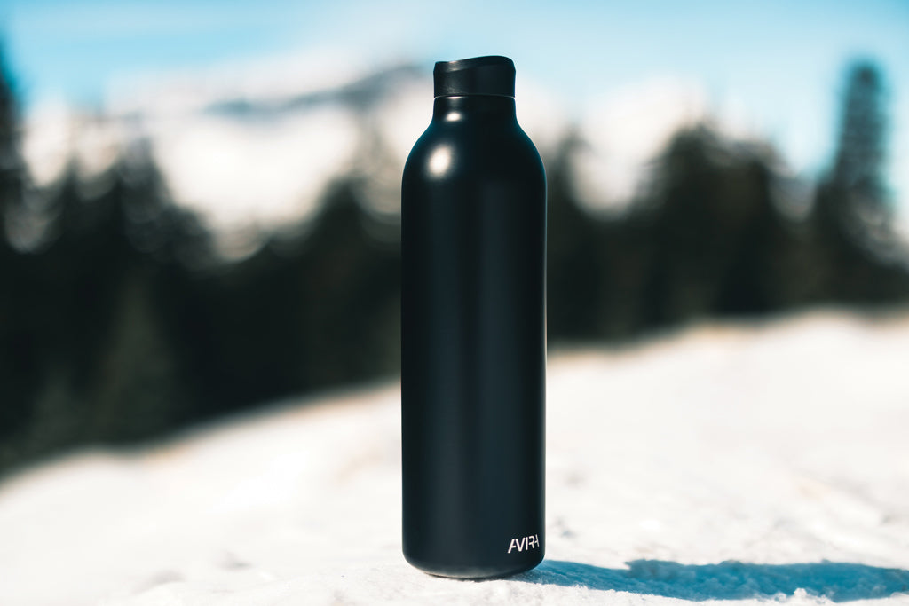 Avira Avior RCS Re-steel bottle 1L