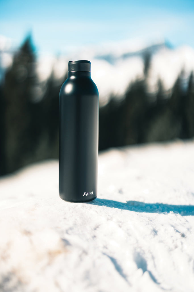 Avira Avior RCS Re-steel bottle 1L