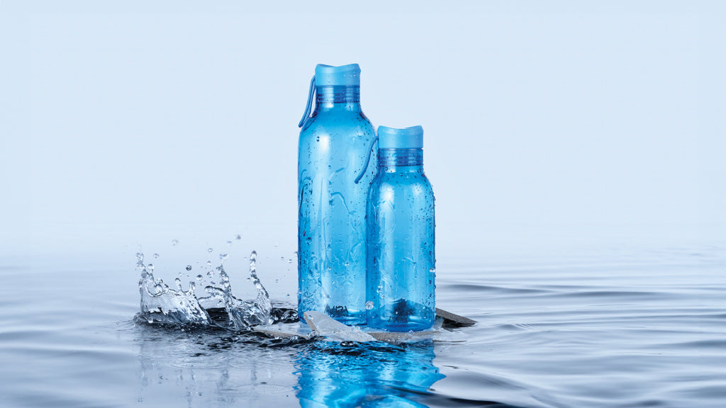 Avira Atik RCS Recycled PET bottle 1L