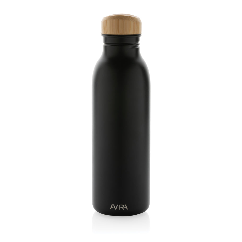 Avira Alcor RCS Re-steel single wall water bottle 600 ML