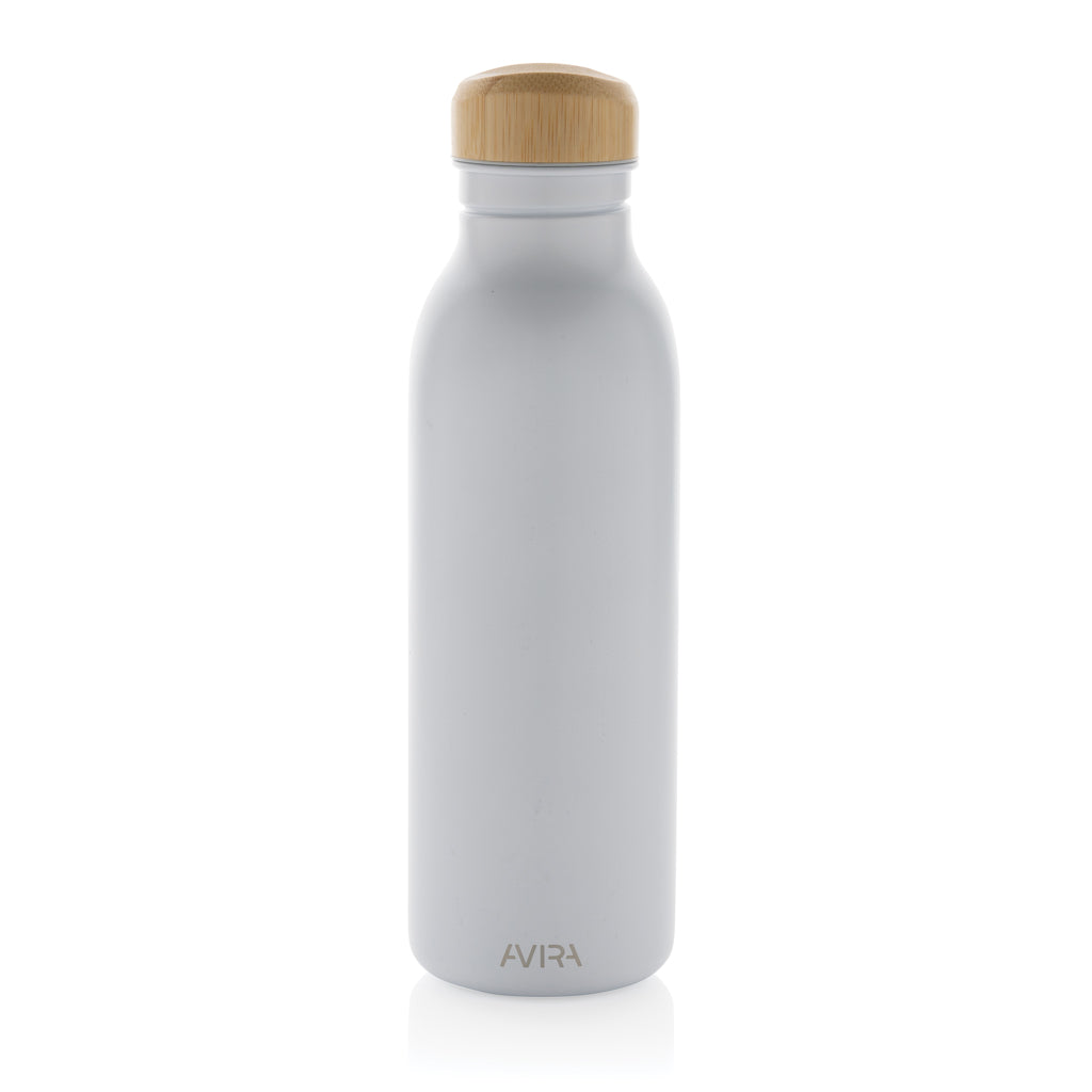 Avira Alcor RCS Re-steel single wall water bottle 600 ML