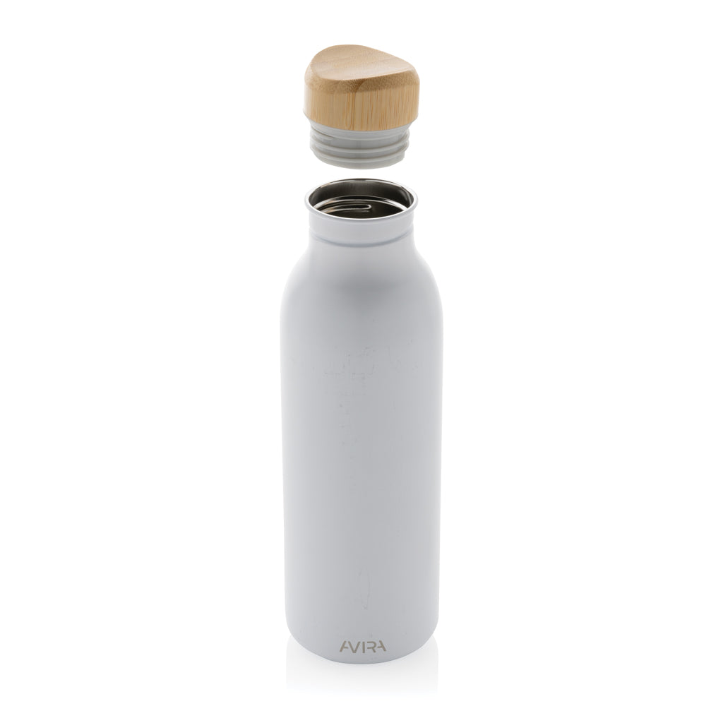 Avira Alcor RCS Re-steel single wall water bottle 600 ML