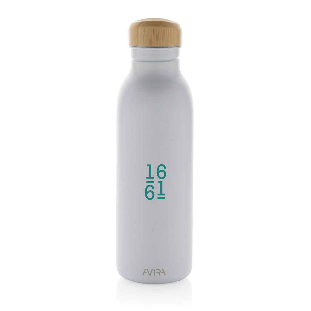 Avira Alcor RCS Re-steel single wall water bottle 600 ML