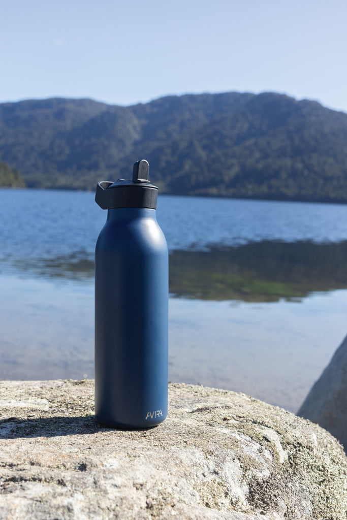 Avira Ara RCS Re-steel fliptop water bottle 500ml