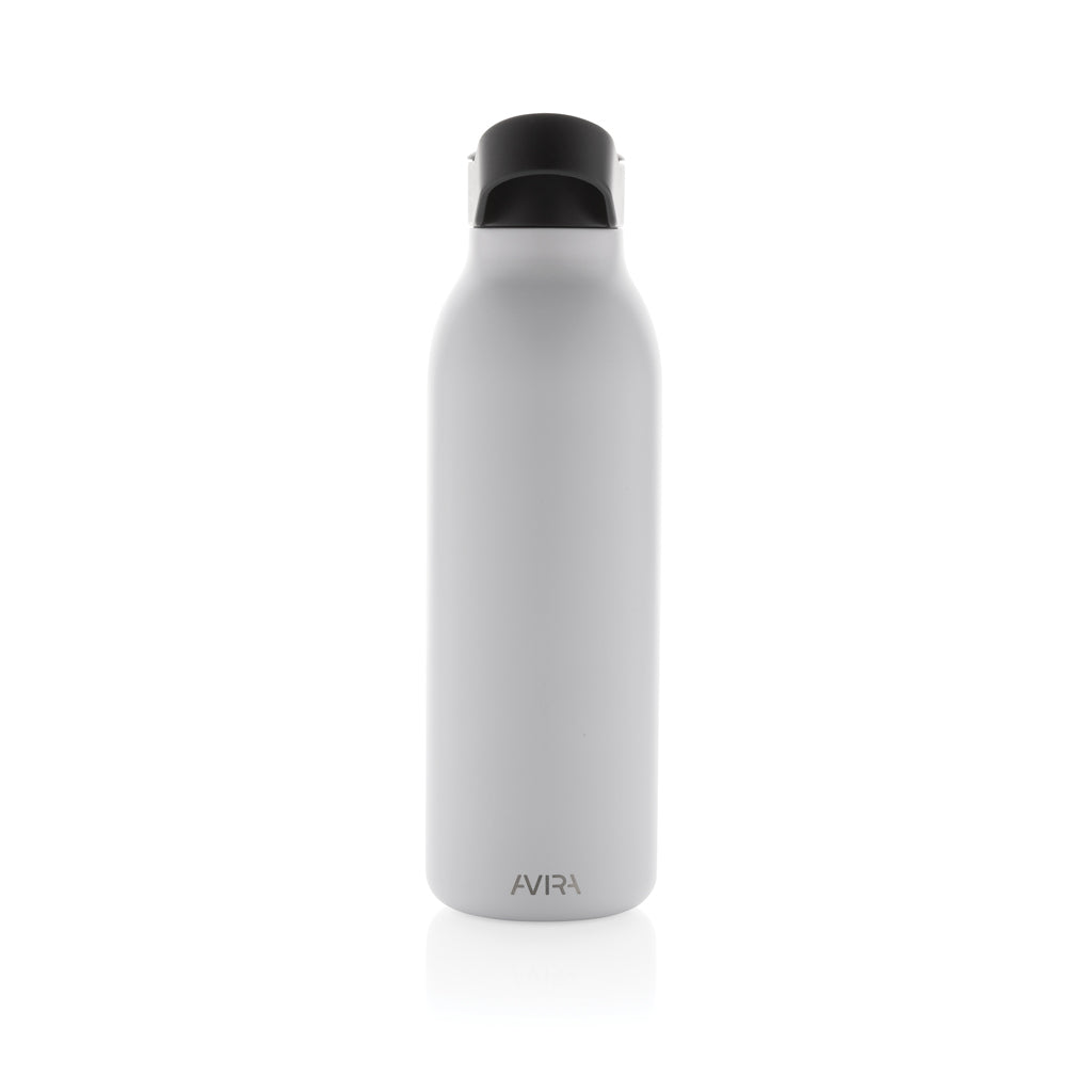 Avira Ara RCS Re-steel fliptop water bottle 500ml