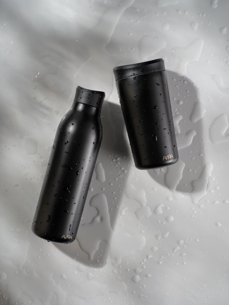 Avira Alok RCS re-steel 360 waterbottle 600ML