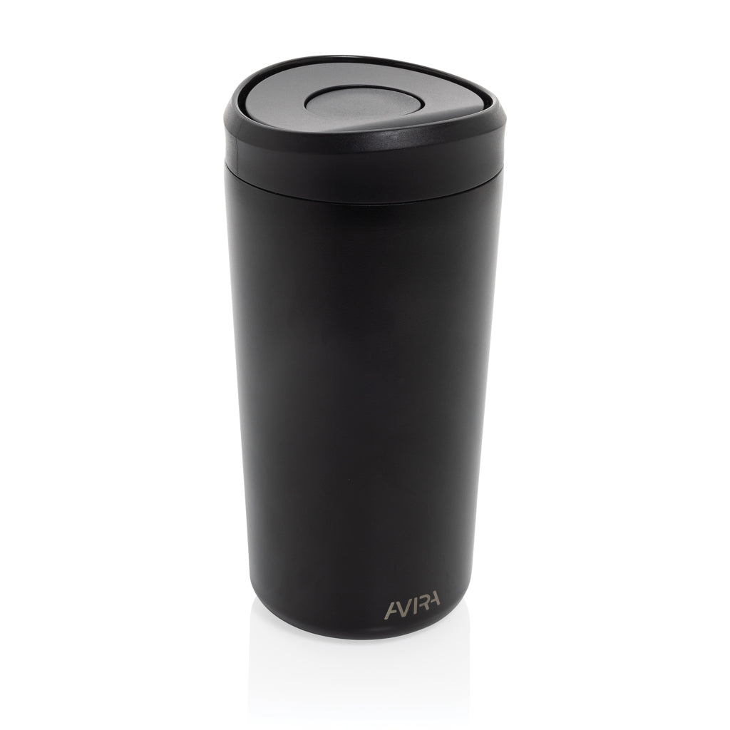 Avira Alix RCS re-steel click tumbler 400ML