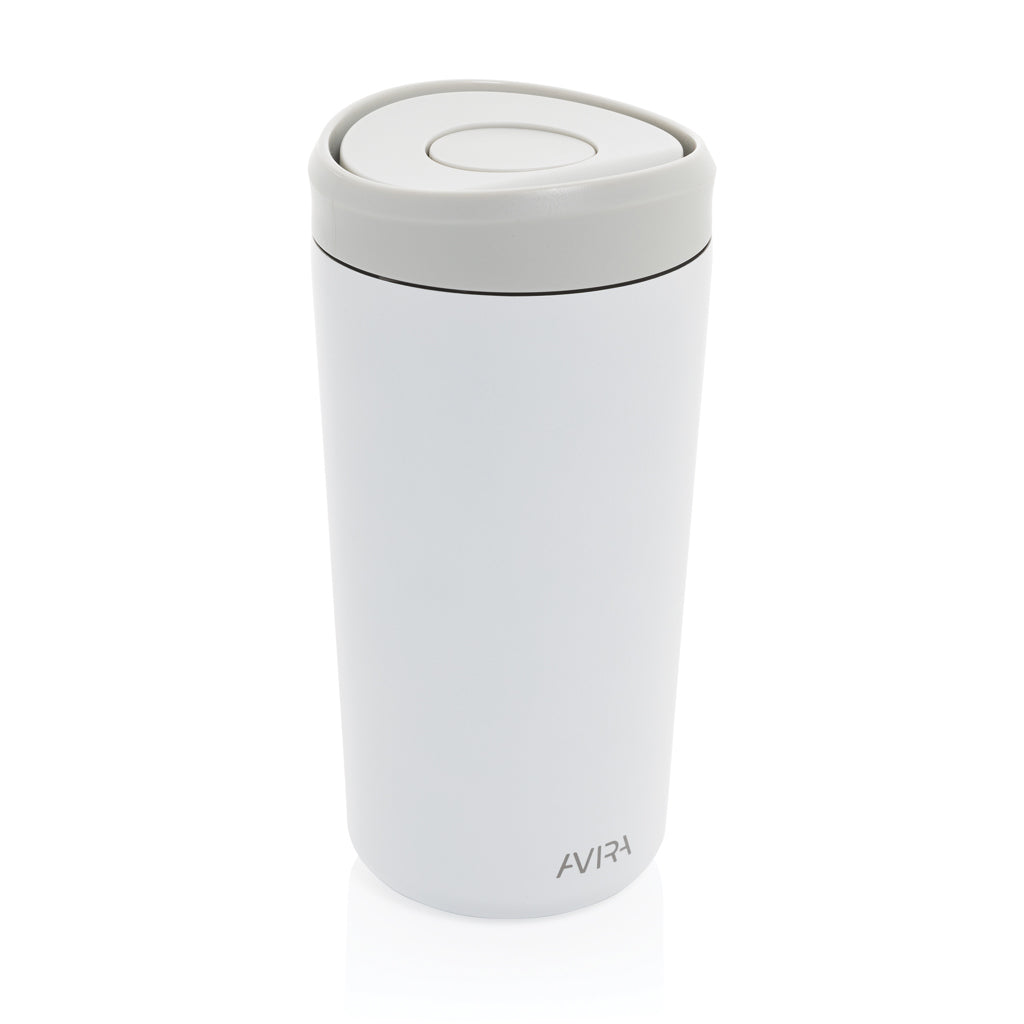 Avira Alix RCS re-steel click tumbler 400ML