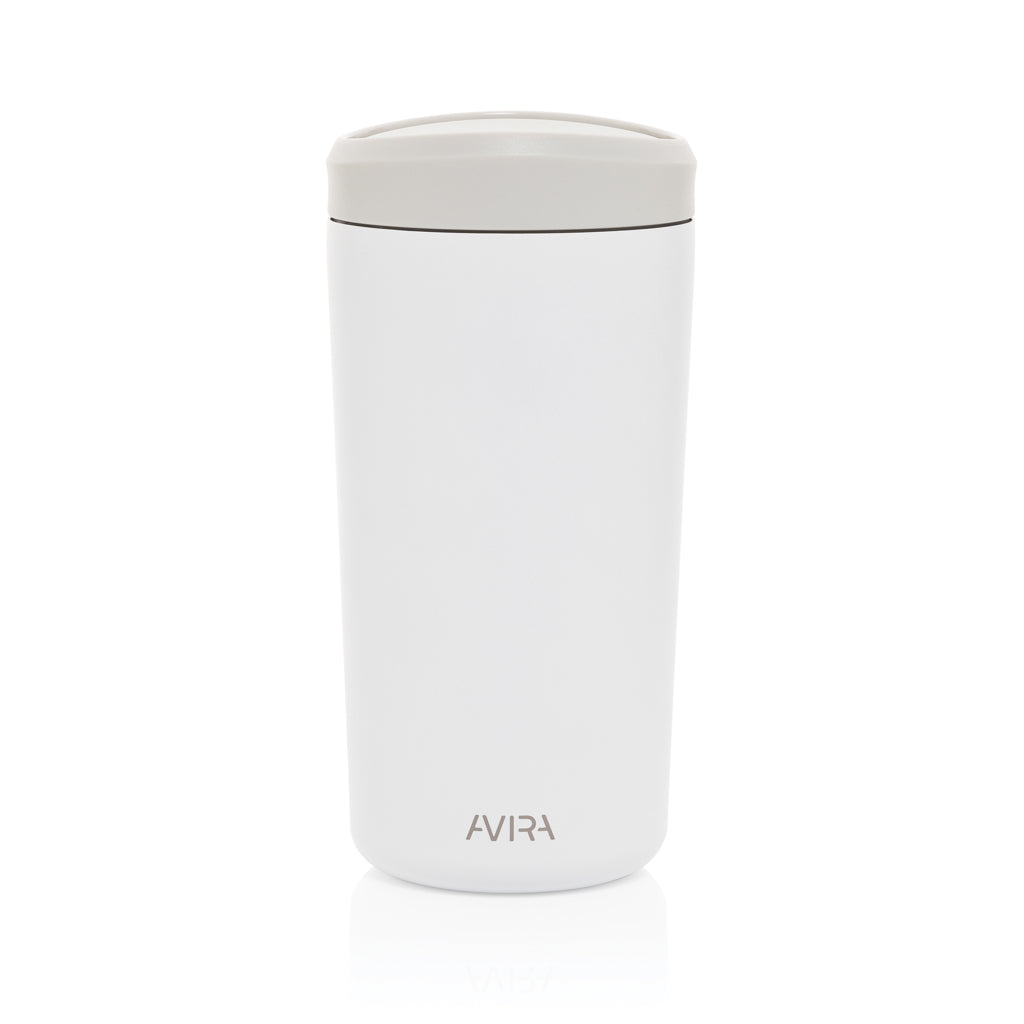 Avira Alix RCS re-steel click tumbler 400ML