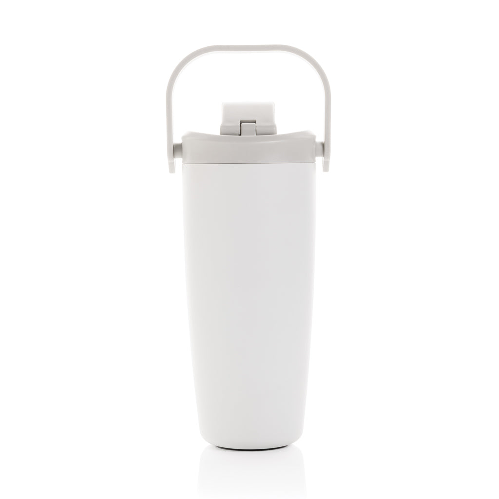 Avira Ayala RCS re-steel duosip lockable crossbody tumbler