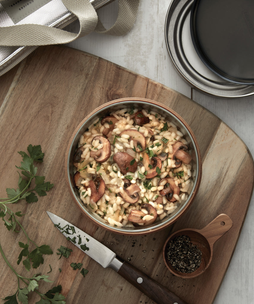 Black+Blum Glass Lunch Bowl 750ml