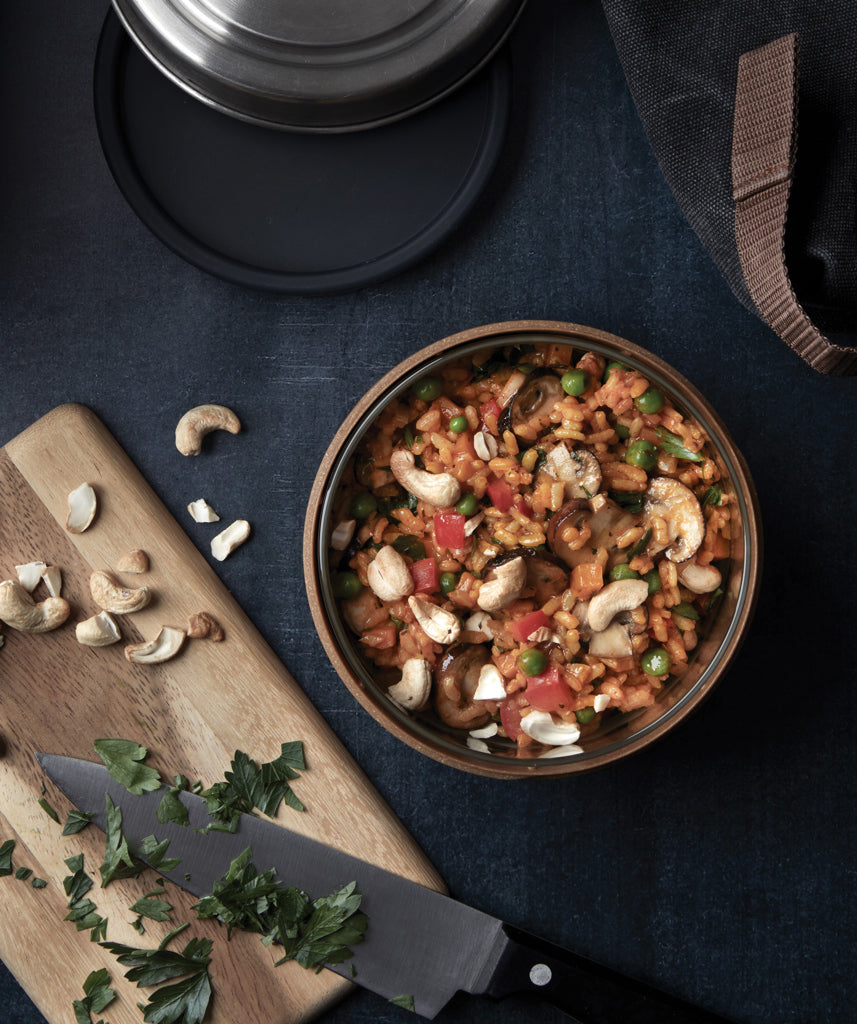 Black+Blum Glass Lunch Bowl 750ml