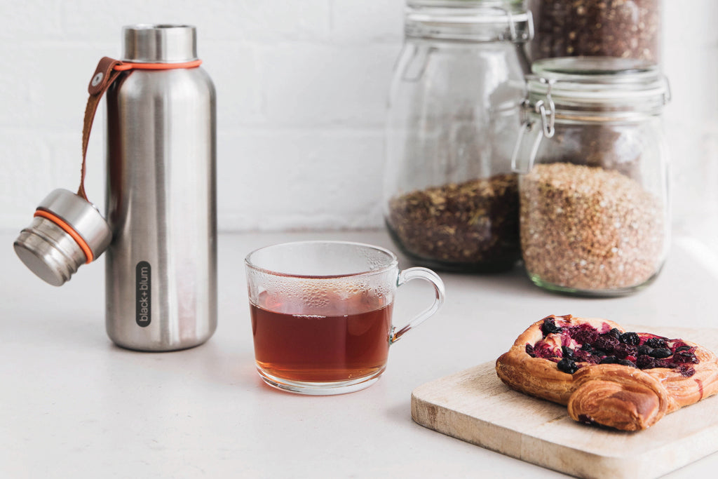 Black+Blum Insulated Water Bottle Small 500ml