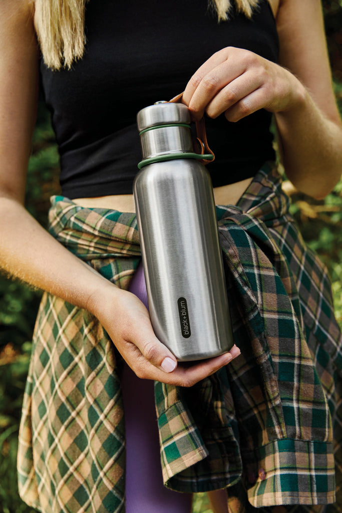 Black+Blum Insulated Water Bottle Small 500ml