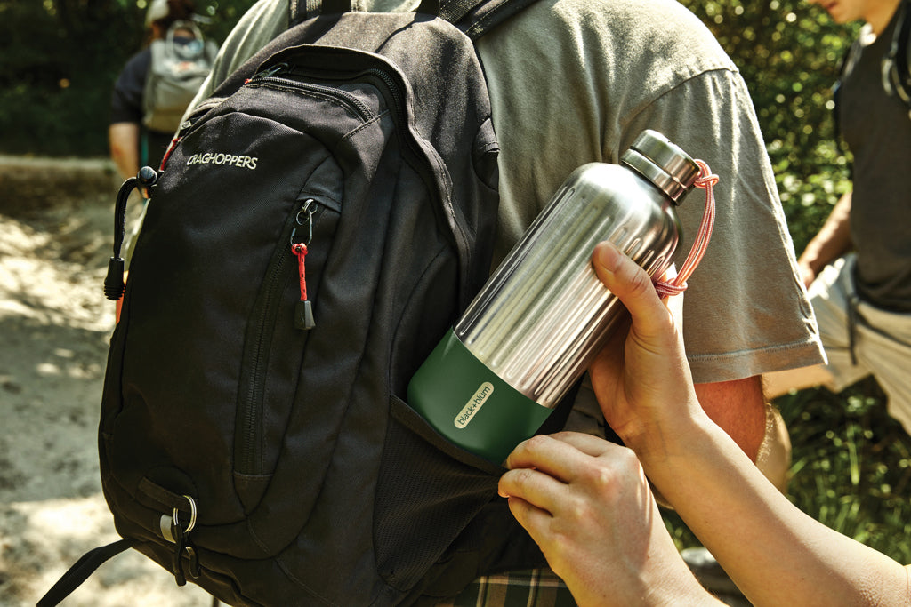 Black+Blum Explorer Insulated Bottle Large 850ml