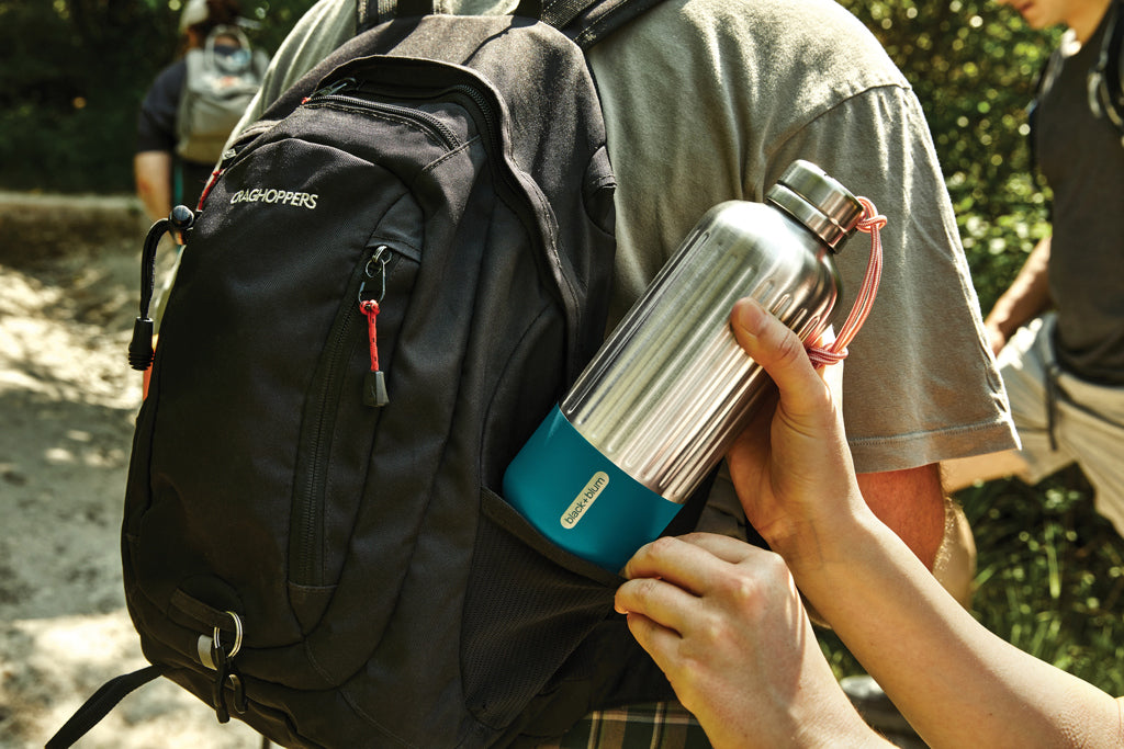 Black+Blum Explorer Insulated Bottle Large 850ml