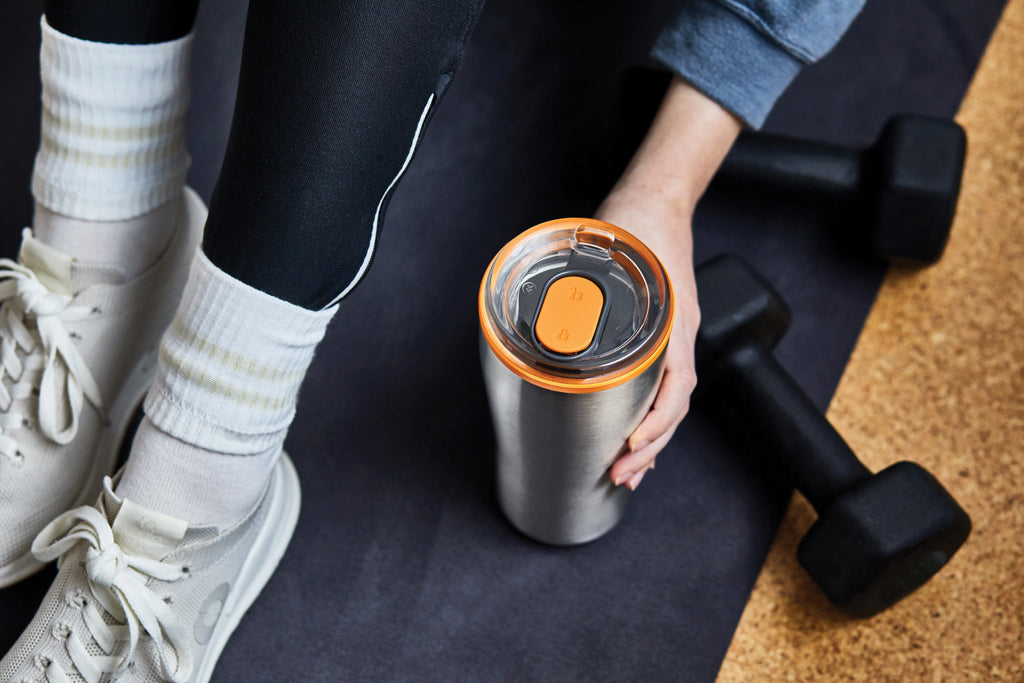 Black+Blum Insulated Travel Tumbler 600ml