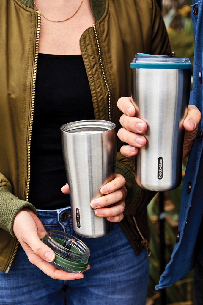 Black+Blum Insulated Travel Tumbler 600ml