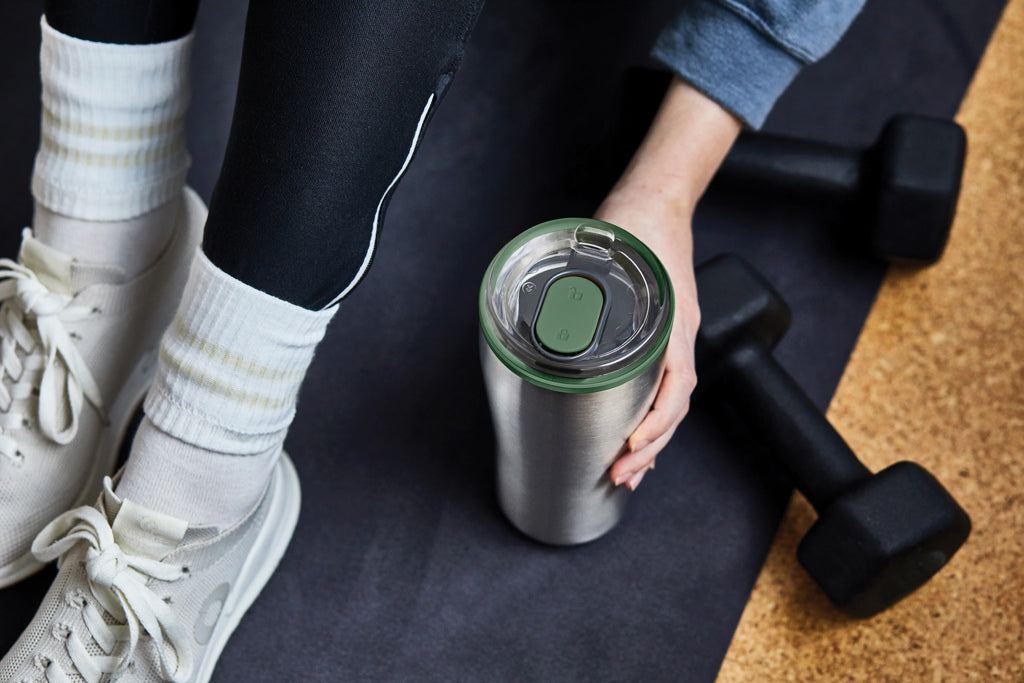 Black+Blum Insulated Travel Tumbler 600ml