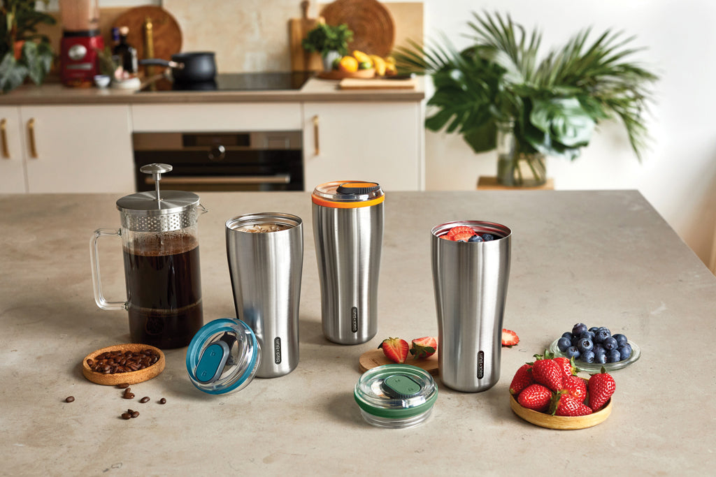 Black+Blum Insulated Travel Tumbler 600ml