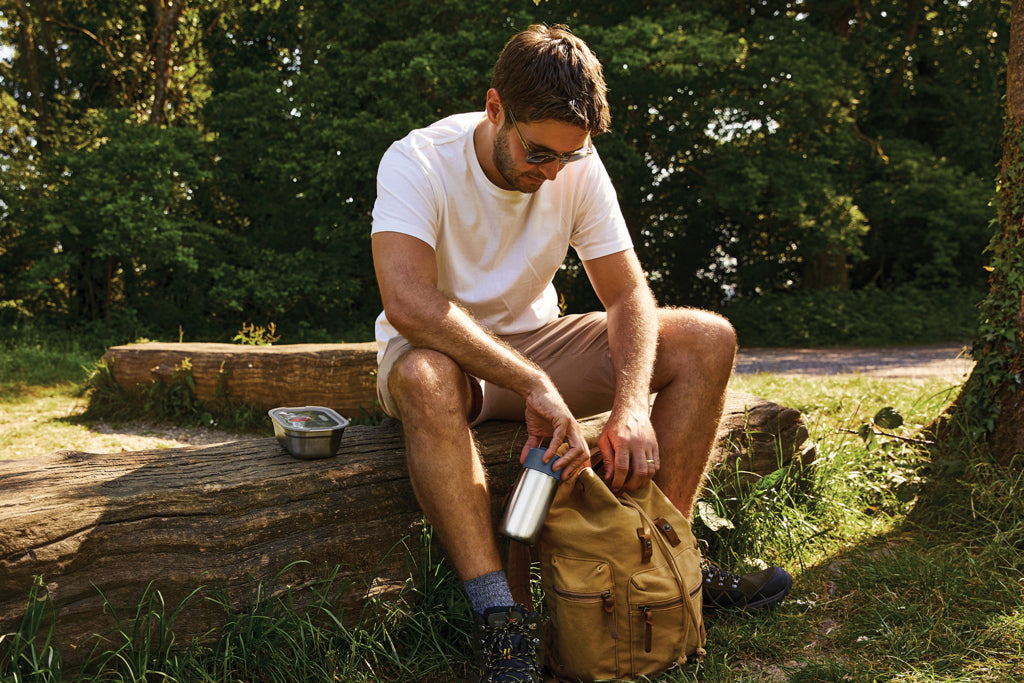 Black+Blum Insulated Leakproof Travel Cup Stainless Steel