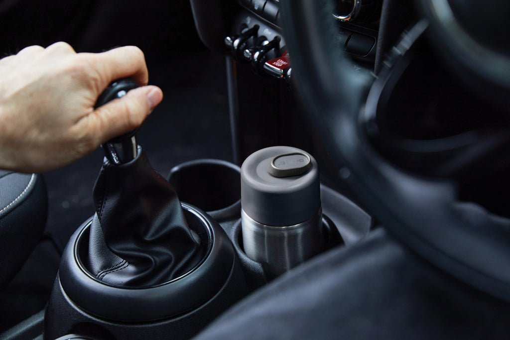 Black+Blum Insulated Leakproof Travel Cup Stainless Steel
