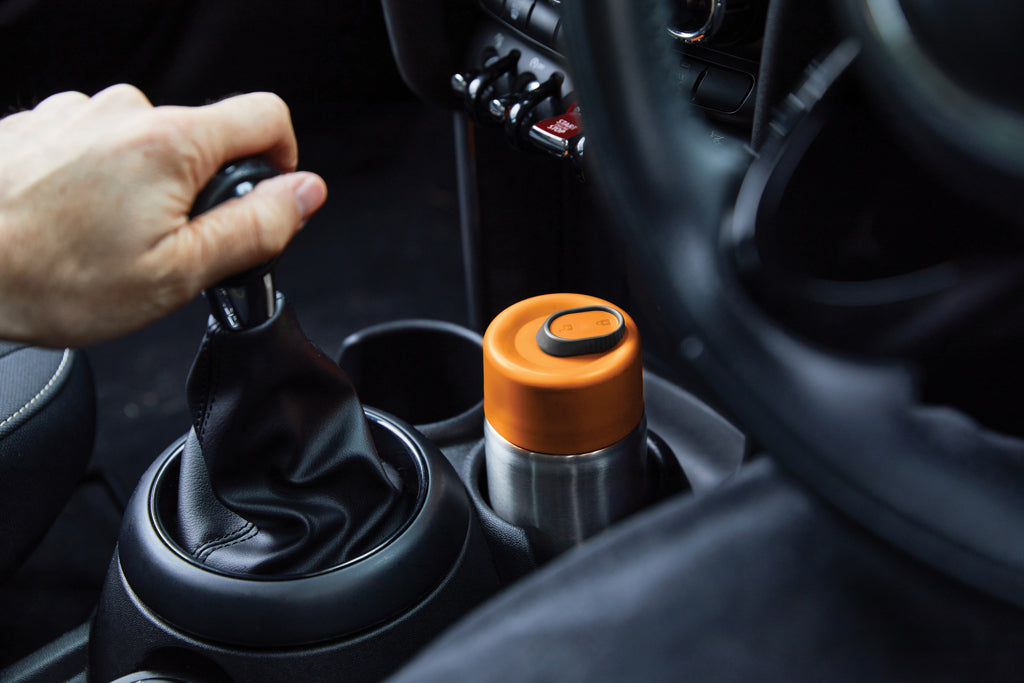 Black+Blum Insulated Leakproof Travel Cup Stainless Steel