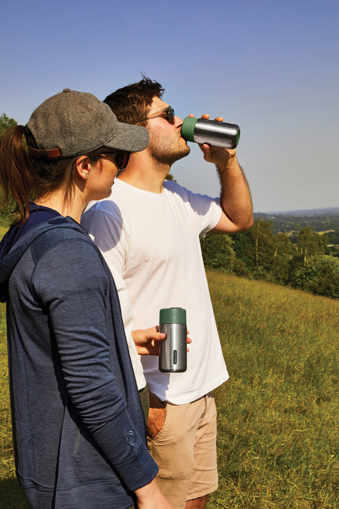 Black+Blum Insulated Leakproof Travel Cup Stainless Steel