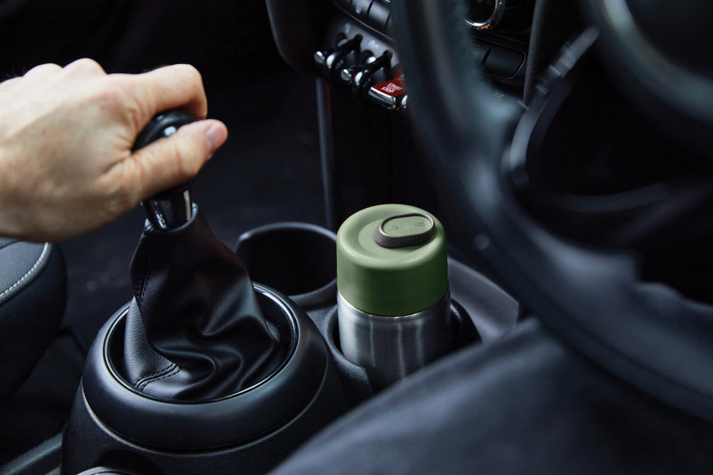 Black+Blum Insulated Leakproof Travel Cup Stainless Steel