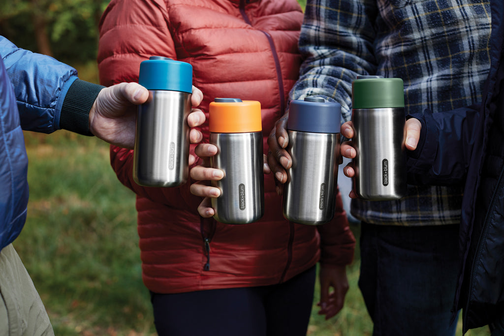 Black+Blum Insulated Leakproof Travel Cup Stainless Steel
