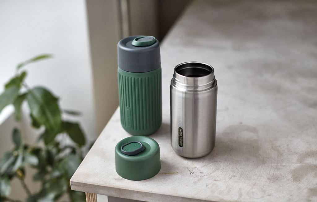 Black+Blum Insulated Leakproof Travel Cup Stainless Steel